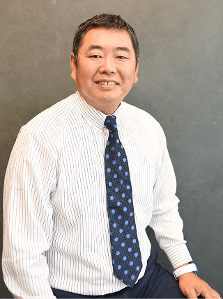 代表取締役会長 金子 朗敬